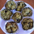 リトルフェアリー's cooksnap of when they made HMで★抹茶のさつまいも蒸しパン.