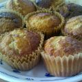 mario大好き's cooksnap of when they made いちごミルクマフィン.