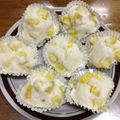猫野ユミ's cooksnap of when they made ふわふわ☆鬼まんじゅう.