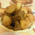 SALASAK's cooksnap of when they made ほっくり美味しい♪焼き肉じゃが.