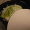 ともんちっち's cooksnap of when they made 豚肉と白菜の重ね蒸し～まったり辛ポンで～.
