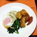 ちゃりんこちゃいすけ's cooksnap of when they made ラクラク♪チキン（＆ウインナー）チャップ.