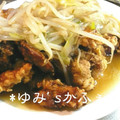 ゆみ‘ｓカフェ's cooksnap of when they made やわらか揚げ鶏のもやしあんかけ♪＾＾.
