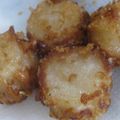 瑠梨佳's cooksnap of when they made ぉ手軽♪シュウマイ揚げただけ◇◆◇.