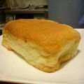 BorForras's cooksnap of when they made パルスイート＆卵白のみ！ホワイトシフォン.