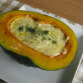 ゆかちゃんちゃん's cooksnap of when they made グラタンで♬かぼちゃを丸ごと食べよう！.