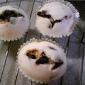 ミッシェル☆'s cooksnap of when they made 卵無　HMとフライパンでふんわり蒸しパン.