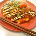 みーこ☆'s cooksnap of when they made 関西人が作る絶品お好み焼き（小麦粉編）.
