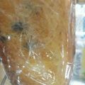 ぎぶす's cooksnap of when they made ラムレーズンのパウンドケーキ♫♬.