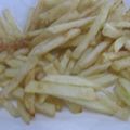 瑠梨佳's cooksnap of when they made ほんのり塩味★ポテトフライ.