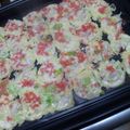 ちびた777's cooksnap of when they made 基本のたこ焼き.