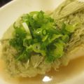 ゆめりの's cooksnap of when they made おでんのお汁が残ったら・・・豆腐煮♪.