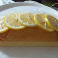 kanon07's cooksnap of when they made レモンケーキ＊ヨーグルトケーキ応用編＊.