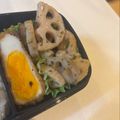 みどぐりーん's cooksnap of when they made のり塩れんこん.