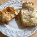 あいらぶ唐揚げたん☆'s cooksnap of when they made カーネルおじさんのKFCビスケット.