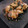 bennu's cooksnap of when they made サクとろ♪揚げじゃがたこ焼き♪.