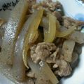 m_1137's cooksnap of when they made お弁当にヘルシー豚とこんにゃくの生姜焼き.