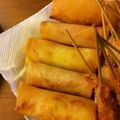 　青空大好き's cooksnap of when they made じゃがいもの春巻き.