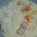 きき21's cooksnap of when they made うちの定番クリームシチュー.
