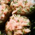 マグ☆OKA's cooksnap of when they made マッシュルームアヒージョ♪.