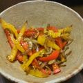 ＲＫまま's cooksnap of when they made パプリカとしらすのきんぴら.