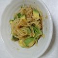 ねぇねぇなぁな's cooksnap of when they made アボカド&オニオン.