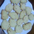 minoxx's cooksnap of when they made 苺のソフトクッキー♪.