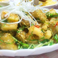☆momoco☆'s cooksnap of when they made 箸が止まらない☆★ごぼうと蓮根の甘辛揚げ.