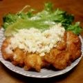 かかる's cooksnap of when they made 本場の味♪チキン南蛮.