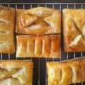 梨大好き's cooksnap of when they made ♥ミニアップルパイ♥.