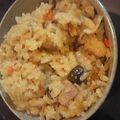 aasanjp's cooksnap of when they made 【あら簡単！】炊き込みご飯.
