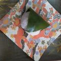 しょうま〆's cooksnap of when they made 触らず作る、清楚な白あん✿桜餅✿.