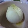 あち公's cooksnap of when they made *新たまねぎのバターポン酢*.