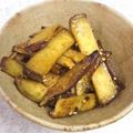 ＲＫまま's cooksnap of when they made さつまいものきんぴら.