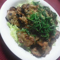 羽尼うに's cooksnap of when they made しその香りでさっぱり豚の生姜焼き.
