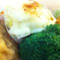 べったく's cooksnap of when they made ✿ブロッコリーだけの❀中華✿オイスター味.