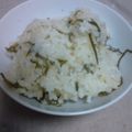 八重樫's cooksnap of when they made かに飯.