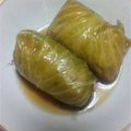 のじまさん's cooksnap of when they made ﾟ+｡我が家の和風なロールきゃべつ｡+ﾟ.