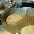 Ryan9's cooksnap of when they made ＊外カリッ中フワッ幻のカップケーキ＊.