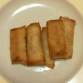 りお21's cooksnap of when they made まぜまぜして巻くだけ簡単★絶品本格春巻き.