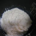 MikiOp's cooksnap of when they made ふわふわ、とろとろ、麹の甘酒.