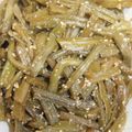 しゃりふぁ・あすま's cooksnap of when they made 山くらげのきんぴら.