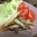 daiunkaku's cooksnap of when they made わかさぎのから揚げ.