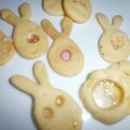 白いぐれーぷ's cooksnap of when they made ☆夢がいっぱい☆キラキラ☆クッキー.