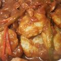 kimimaruo's cooksnap of when they made もちもち☆カレーニョッキ.