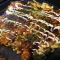 3姉妹ちゃんママ's cooksnap of when they made 粉は使わない☆お好み焼き.