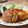 ♪いちごミルク♪'s cooksnap of when they made チキンステーキ　アラビアータソース.