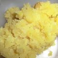 yummy526's cooksnap of when they made 超簡単！混ぜるだけ栗きんとん.