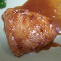 みいこ。's cooksnap of when they made ★定番＆簡単★　かじきの照り焼き.