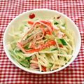 ★しょーこ★'s cooksnap of when they made パパっと！！大根サラダ.